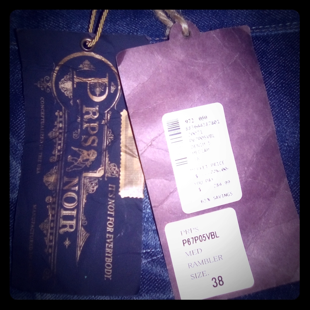 Brand New Prp Jeans